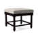 Banc en bois massif Louisa