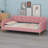 Upholstered Daybed With 4 Support Legs-293706675