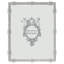 Cassini Metal Picture Frame-49672957-49672955