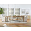 Chaise d’appoint en bisque Tompkins