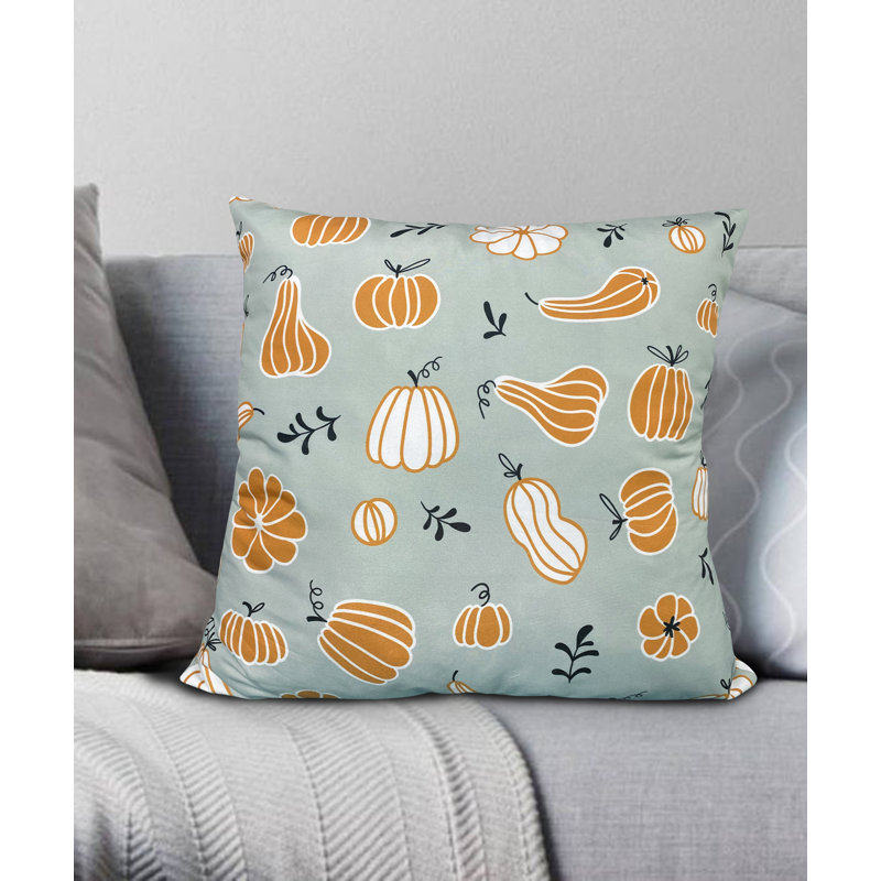 Abstract Outdoor Throw Pillow