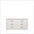 Haiden White Finish Dresser-2101034862