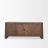 Juljan Brown Wood 4-Door Sideboard