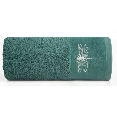 Custar Midweight Jacquard Hand Towel