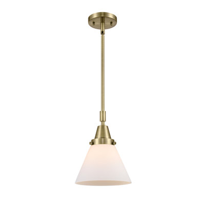 Ashwath 1-Light Cone Pendant