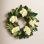 Sofia 25" Magnolia Wreath
