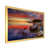 Gold Picture Framed Canvas