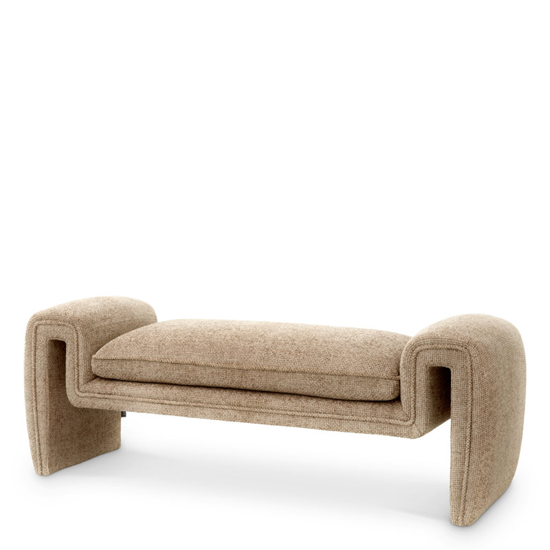 Tondo Upholstered Bench