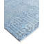 Overdyed One-of-a-Kind 7' 10" X 9' 10" Hand Knotted Area Rug