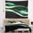 Abstract Polyester Tapestry-28502677