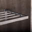 Porte-serviettes mural bathlife Karn