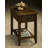 Daiman End Table with Storage-1555133720