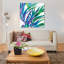 «Colorful Leaves II», reproduction sur toile-29687073-74417545-74417538