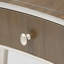 Villa Cherie Vanity - Hazelnut/Chardonnay
