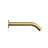 Components Wall-Mount Non-Diverter Bath Spout-125076042