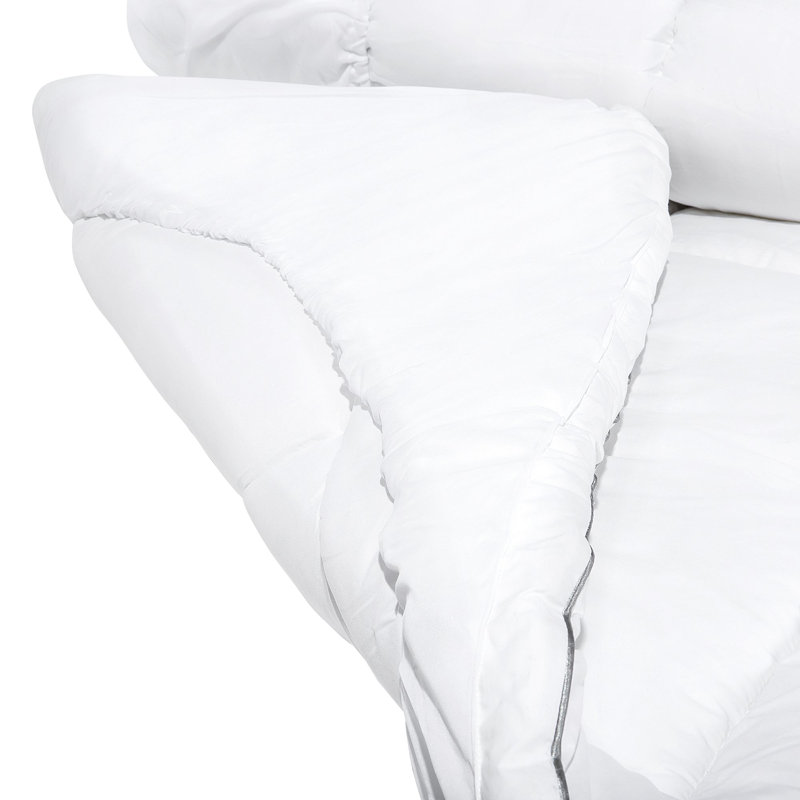 4cm Mattress Topper, European Kingsize (160 x 200cm)