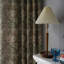 W-LYH Cotton Blend Curtain Pair-101254226