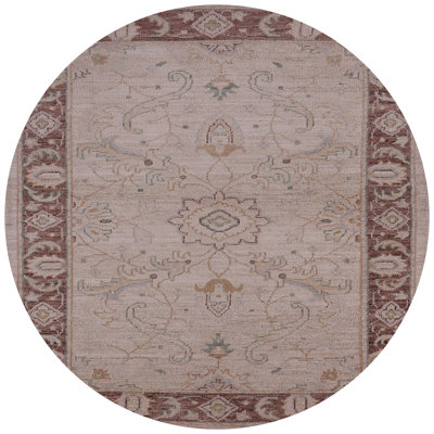Tapis oriental beige Pimm