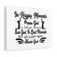 In Happy Moments Praise God 1 Piece Wrapped Canvas Wall Art-1089138212