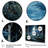 " Birch Woods Moonlit Symphony IV "-300755207-300755230