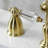 Kingston Brass Wilshire Double-Handle Widespread Kitchen Faucet-28304919-69607364