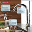 Robinet de cuisine à poignée simple Delta Essa avec technologie MagnaTite® et Diamond Seal-15361222