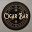 Enseigne de bar à cigares Smooth And Mild-1172002326
