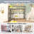 Diamonde Kids Twin Loft Bed