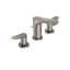 Double Handle Bathroom Faucet with Drain Assembly-563959992