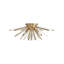 Palisades 4 - Light Flush Mount-1267596114