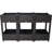 Brown Raised Planter Beds - 47.2"X15.7"X27.7" Polypropylene Garden Boxes With Drainage Hole For Veggies, Flowers, And Herbs Elevated 47.2"X15.7"X27.7", Brown, Herbs, Attractive Pattern-366663811-366663837