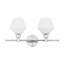Sullivan Street 2-Light Dimmable Iron Vanity Light-122815472-122815476