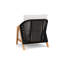 Alpine Outdoor Teak Armchair-824787972