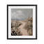 «Blush Coastal Path», reproduction encadrée sous verre, conception de Franklyn Gregory-1264552243-1264552241