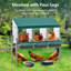 Nichoirs pour poulets