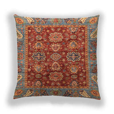 Coussin décoratif abstrait 3743