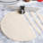 Tovolo Precision Pie Crust Fluted Pastry Cutter Wheel, Charcoal