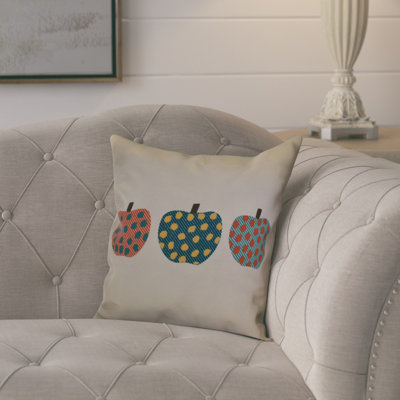 Coussin Flip for Fall Little Pumpkins