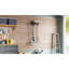 Powder-coated Steel Slatwall