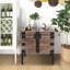 Table basse avec rangement 3 pièces Living Room