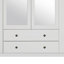 Rosenheim 6 Door Wardrobe