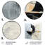 - Salon d'art mural abstrait en métal-99556942