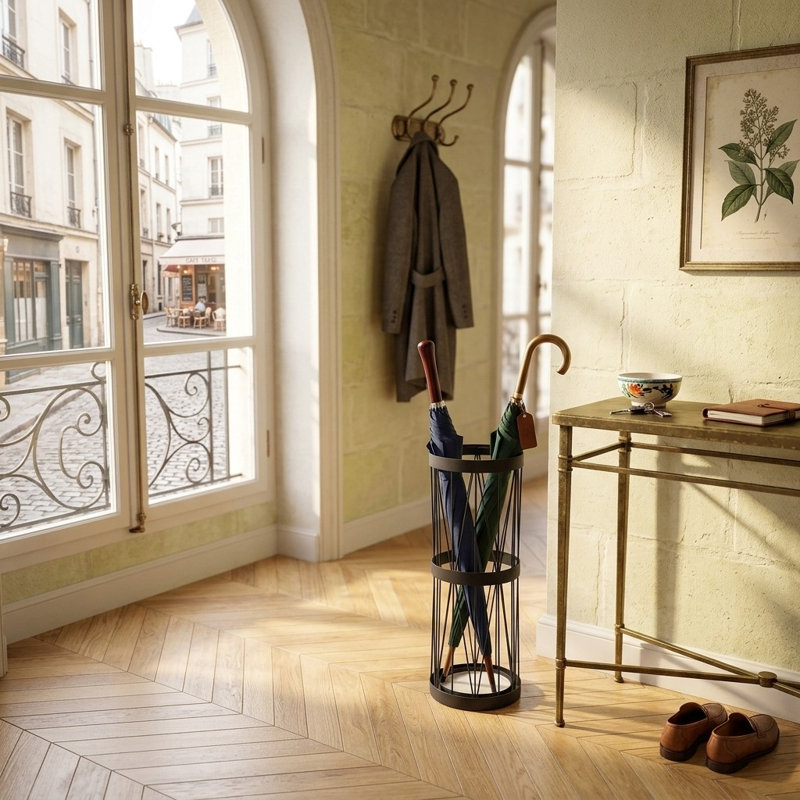 Iron Freestanding