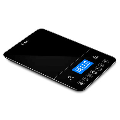 Baking Scale With Calorie Counter, By Ozeri