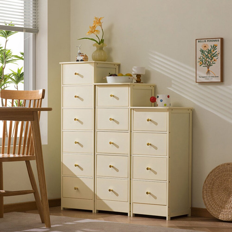 31 cm W Solid Wood Bedside Table, 31(L)*29(W)*92(H) CM