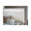 Grand lit blanc