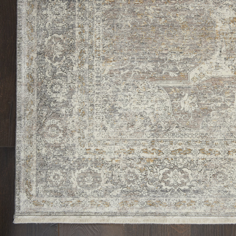 Camyria Oriental Area Rug, Rectangle 259 x 351cm