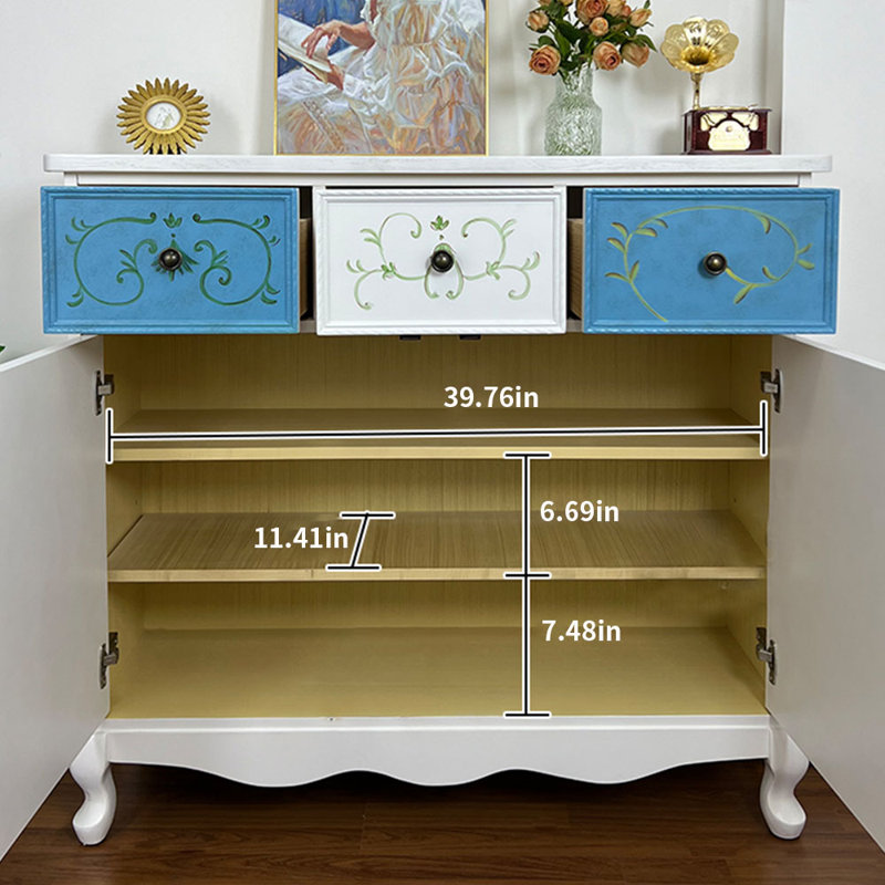 Buffet 43,3 po Ravenhall