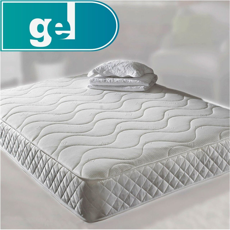 Carissa Open Coil Mattress, Small Double (4')