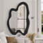 Miroir mural en bois massif-16764215-16764212